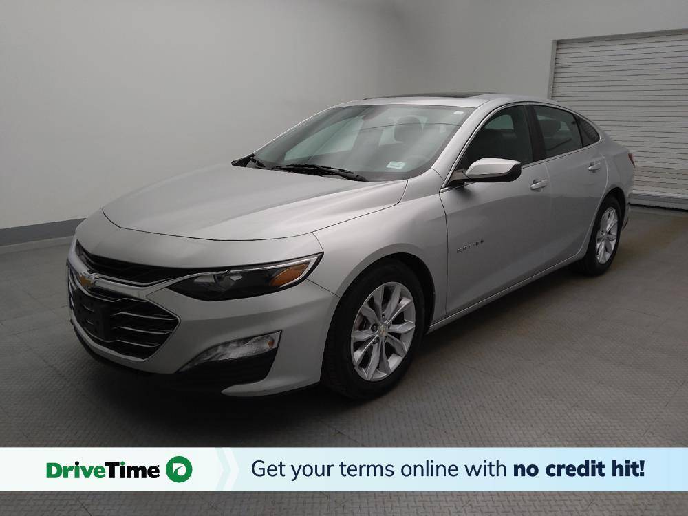 2022 Chevrolet Malibu LT — Sedan — 61,309 mi — Albuquerque, NM