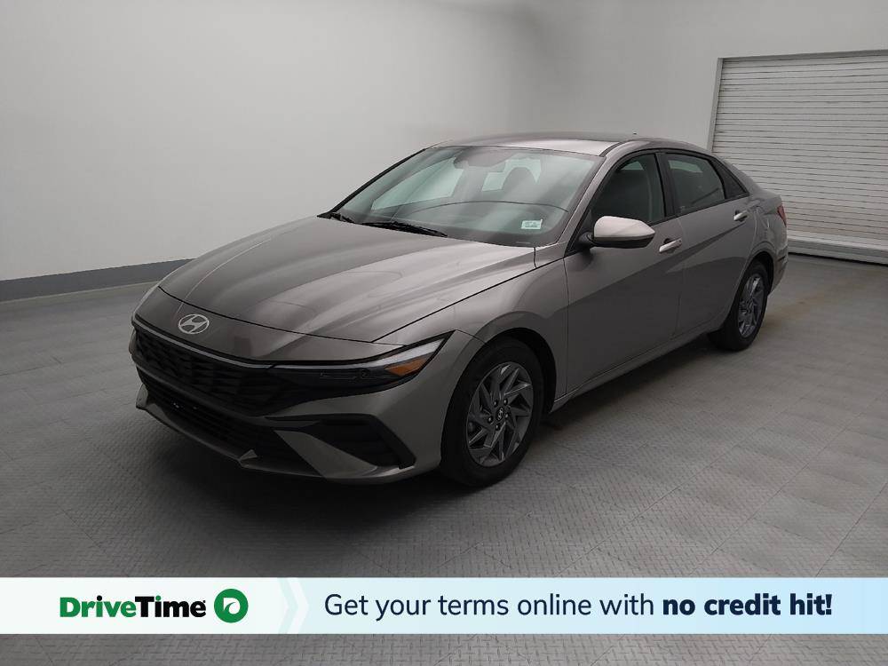 2024 Hyundai Elantra SEL — Sedan — 30,863 mi — Albuquerque, NM
