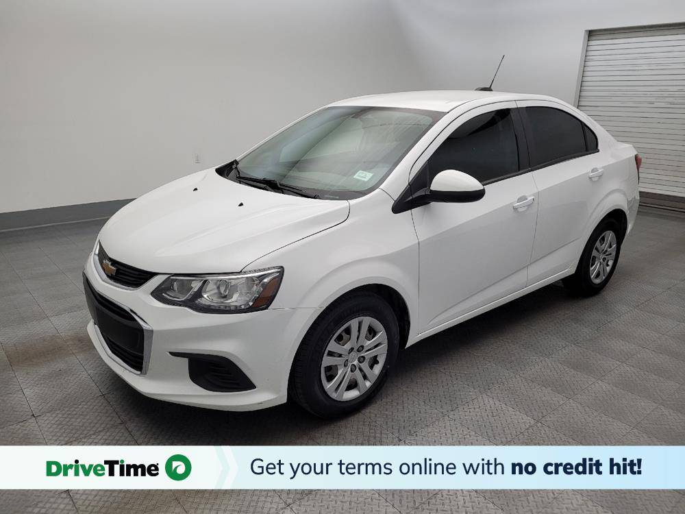 2020 Chevrolet Sonic LS — Sedan — 86,568 mi — Albuquerque, NM