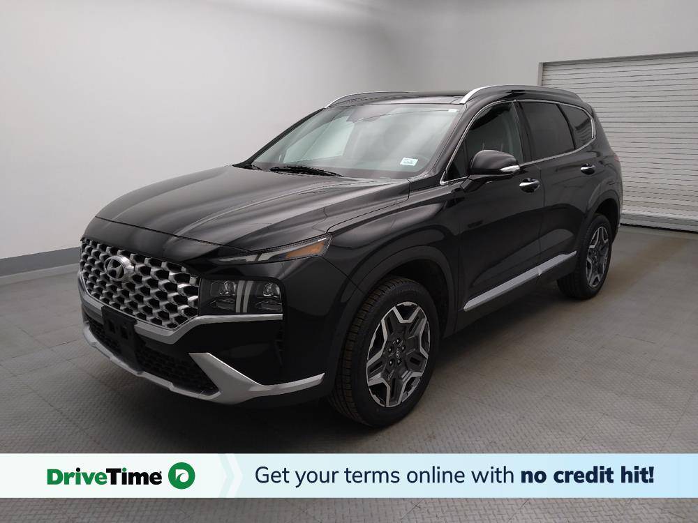 2023 Hyundai Santa Fe Limited — SUV — 58,436 mi — Albuquerque, NM