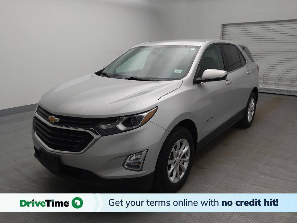 2020 Chevrolet Equinox LT — SUV — 90,912 mi — Albuquerque, NM