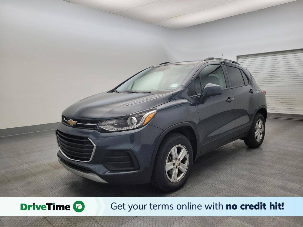 2022 Chevrolet Trax LT — SUV — 43,392 mi — Albuquerque, NM