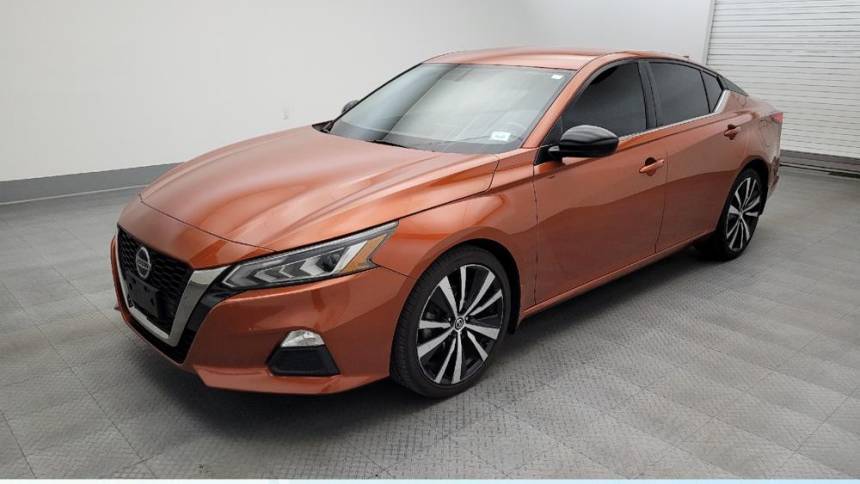2019 Nissan Altima SR — Sedan — 86,670 mi — Albuquerque, NM