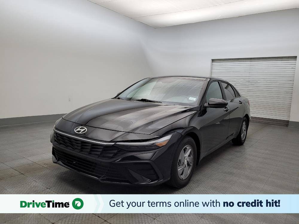 2024 Hyundai Elantra SE — Sedan — 5,873 mi — Albuquerque, NM