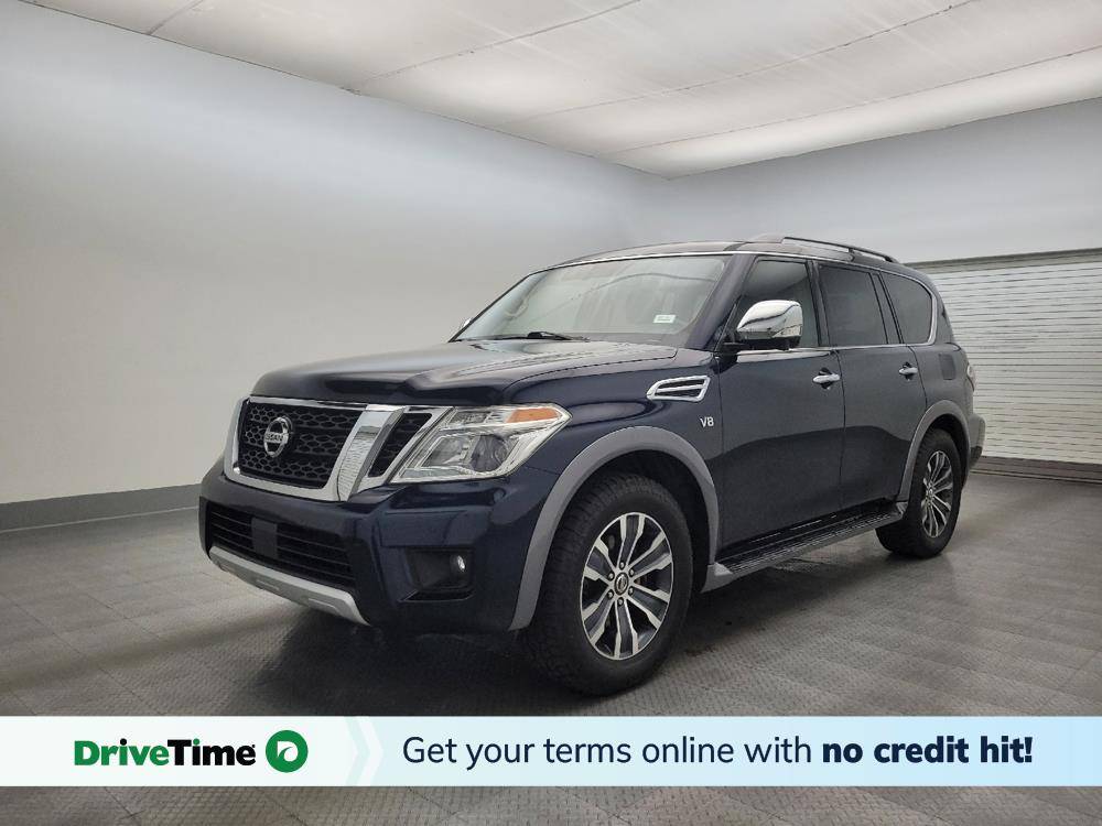 2018 Nissan Armada SL — SUV — 82,836 mi — Albuquerque, NM