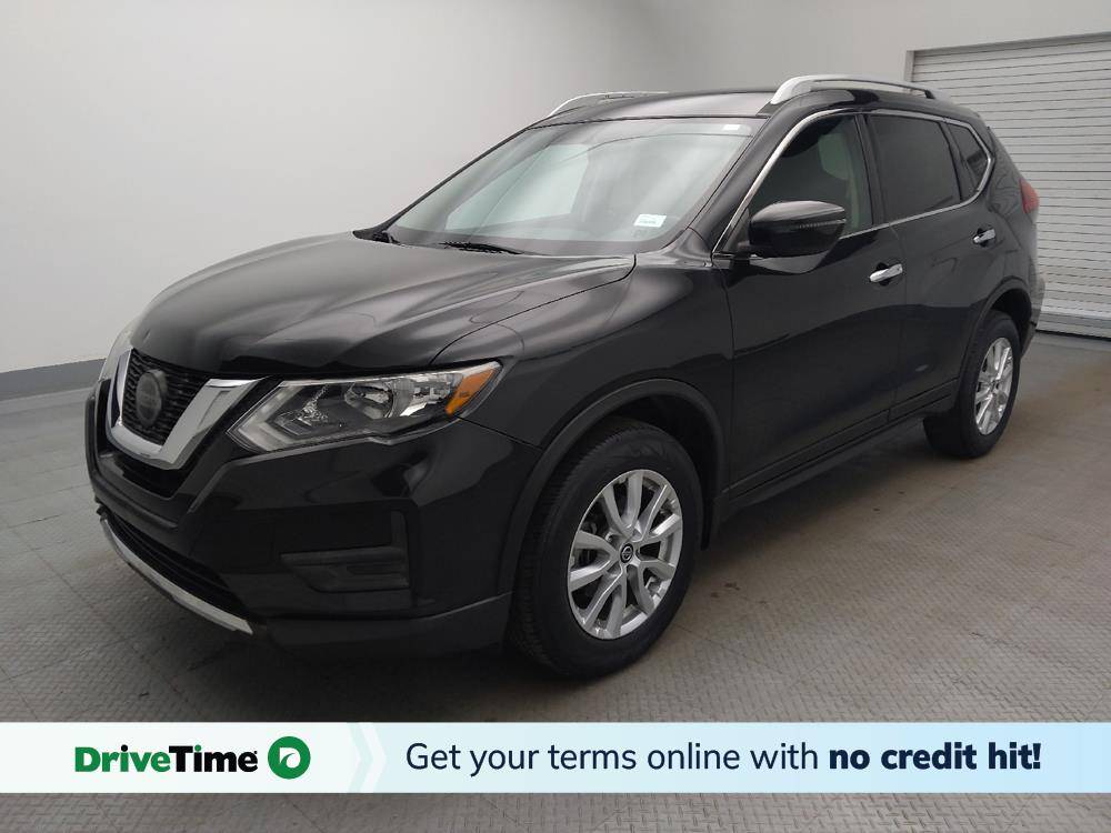 2018 Nissan Rogue SV — SUV — 59,000 mi — Albuquerque, NM