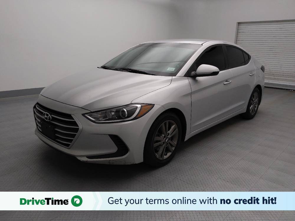 2018 Hyundai Elantra SEL — Sedan — 91,030 mi — Albuquerque, NM
