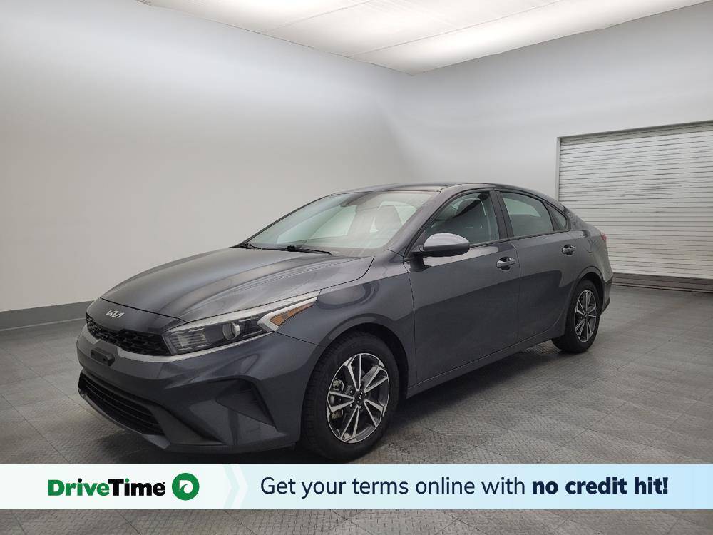 2023 Kia Forte LXS — Sedan — 58,325 mi — Albuquerque, NM