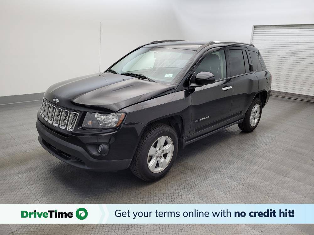 2017 Jeep Compass Latitude — SUV — 123,734 mi — Albuquerque, NM