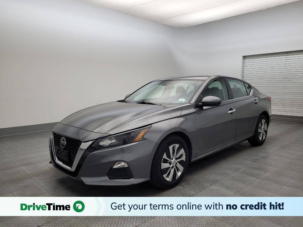 2022 Nissan Altima S — Sedan — 59,457 mi — Albuquerque, NM