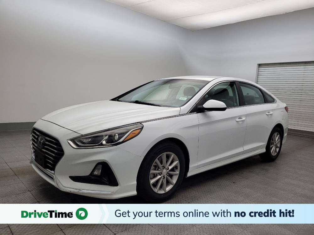 2018 Hyundai Sonata Eco — Sedan — 76,724 mi — Albuquerque, NM
