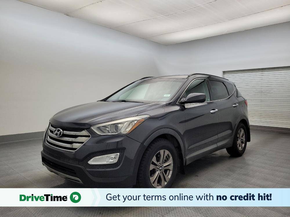 2016 Hyundai Santa Fe Sport Base — SUV — 130,110 mi — Albuquerque, NM