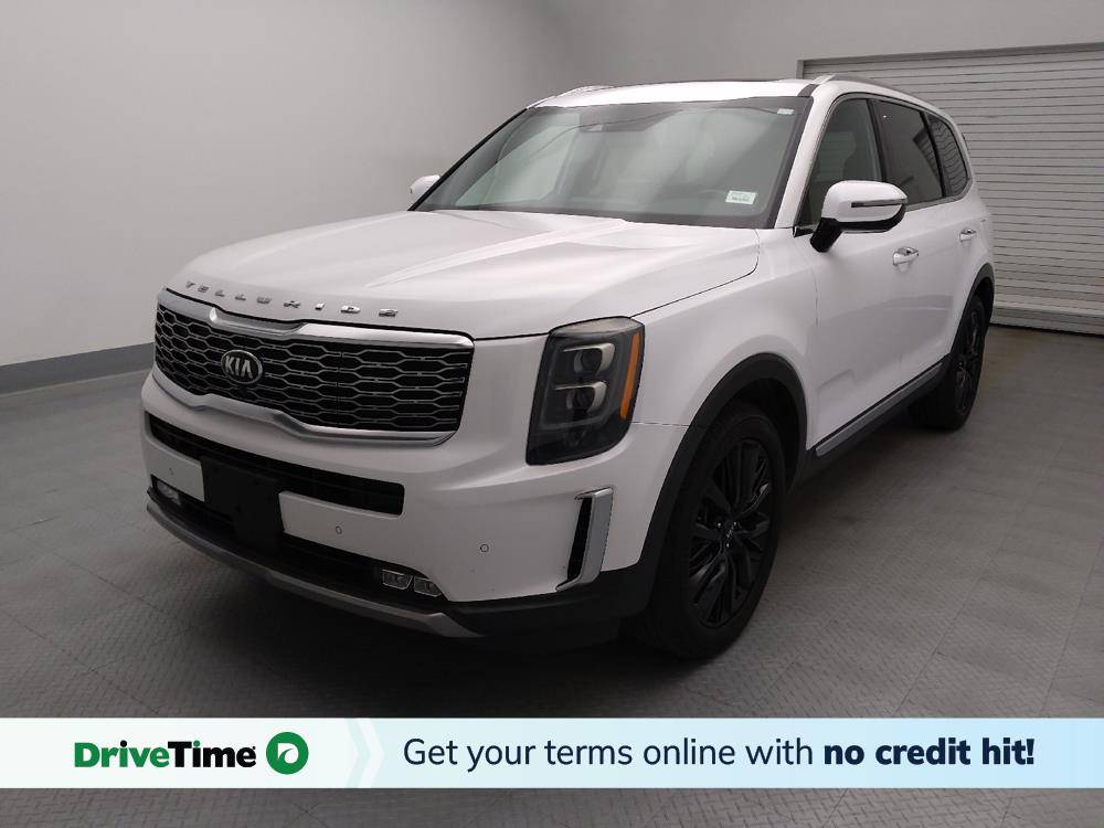 2021 Kia Telluride SX — SUV — 88,356 mi — Albuquerque, NM