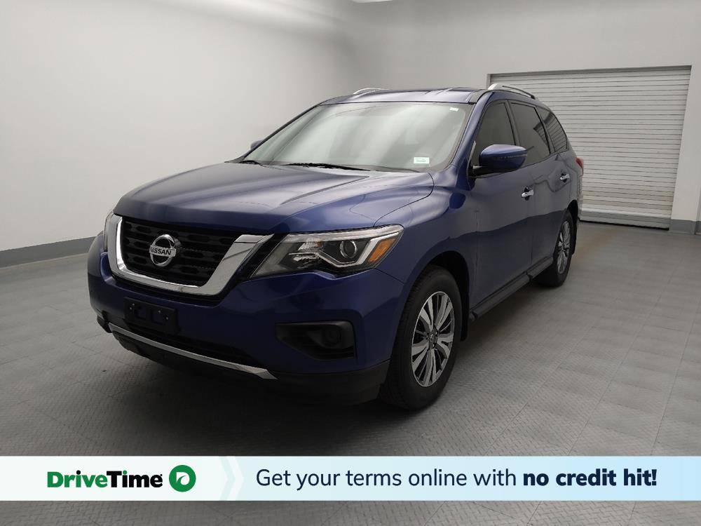 2020 Nissan Pathfinder S — SUV — 67,893 mi — Albuquerque, NM