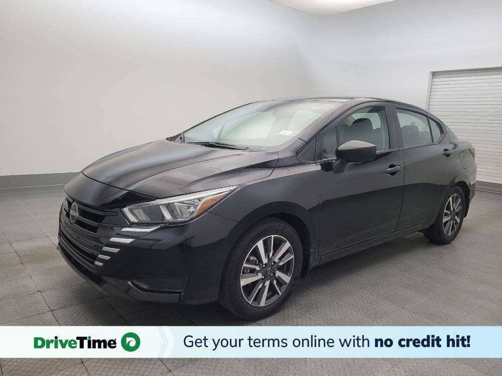 2024 Nissan Versa S — Sedan — 26,793 mi — Albuquerque, NM