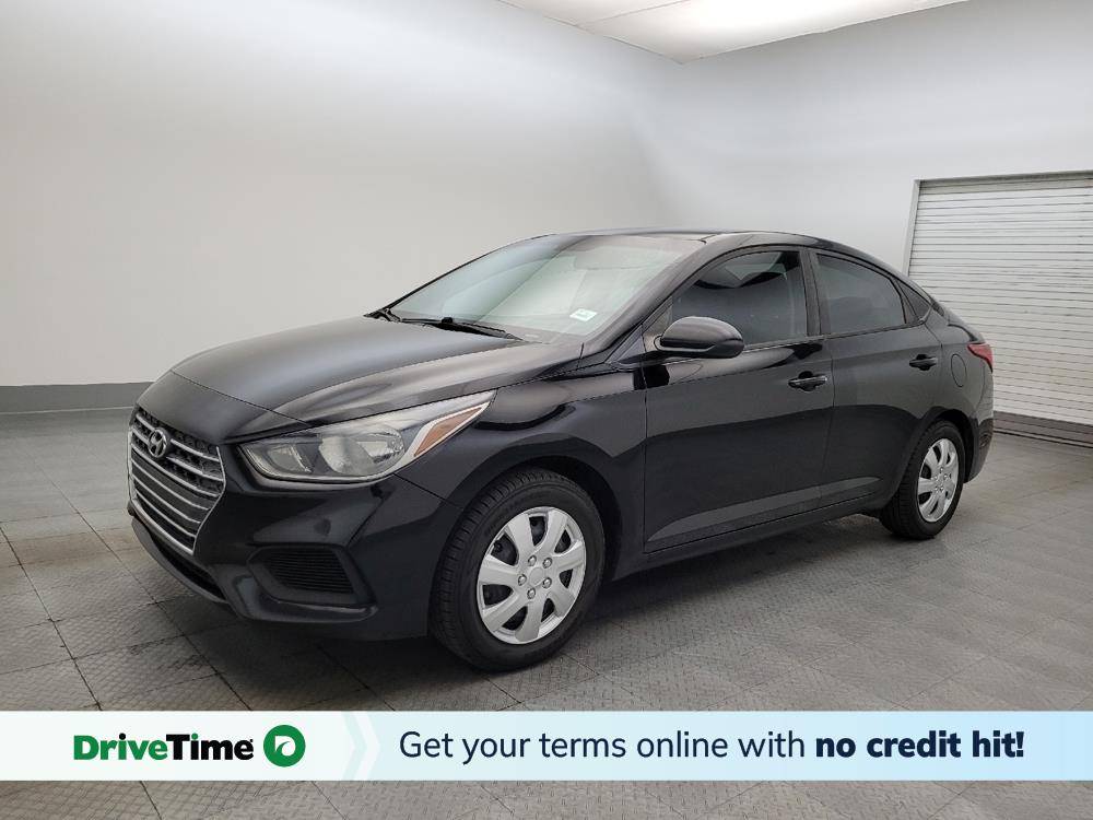 2019 Hyundai Accent SE — Sedan — 99,979 mi — Albuquerque, NM