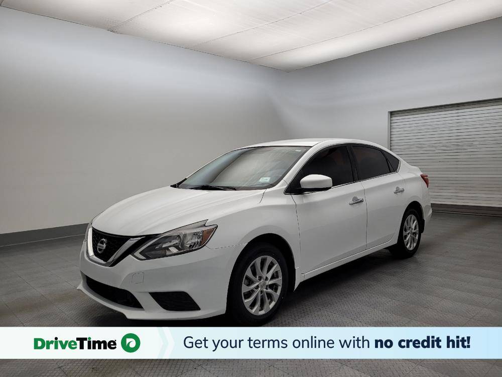 2019 Nissan Sentra SV — Sedan — 65,199 mi — Albuquerque, NM