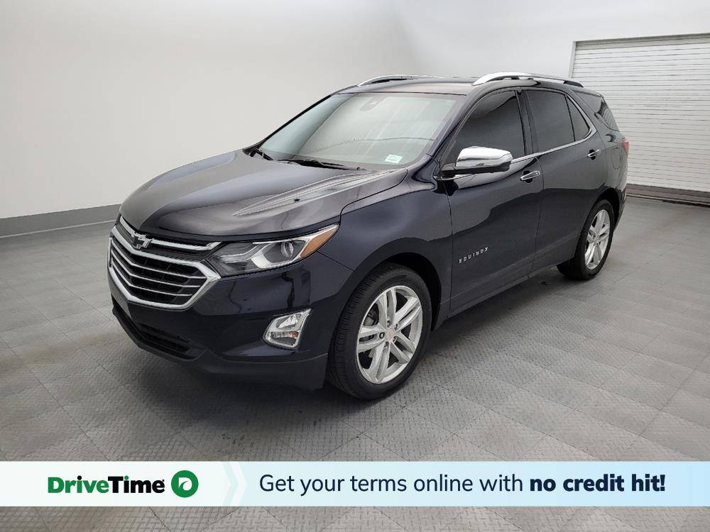 2021 Chevrolet Equinox Premier — SUV — 45,402 mi — Albuquerque, NM