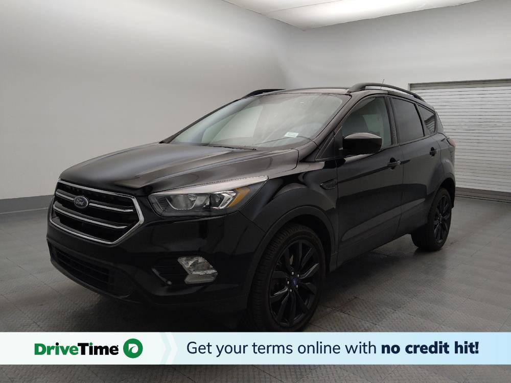 2019 Ford Escape SE — SUV — 125,176 mi — Albuquerque, NM