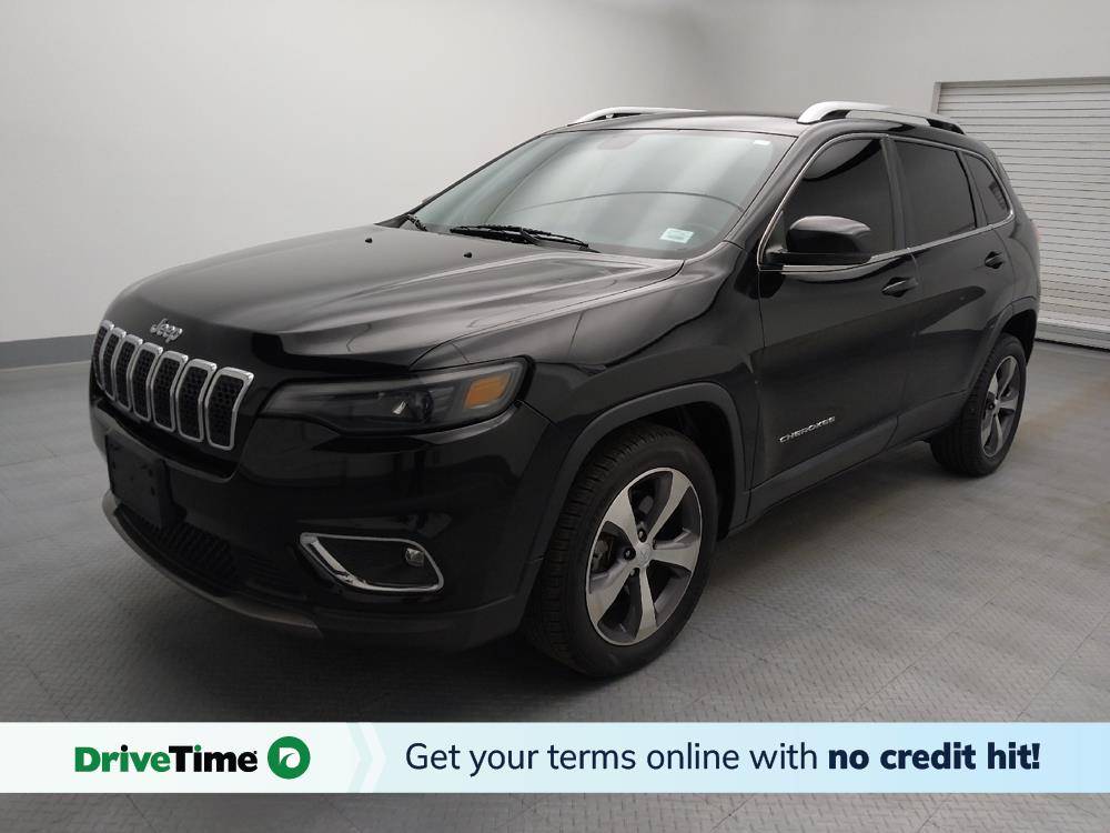 2020 Jeep Cherokee Limited — SUV — 70,080 mi — Albuquerque, NM