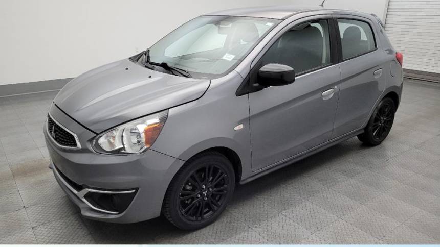 2019 Mitsubishi Mirage LE — Hatchback — 65,801 mi — Albuquerque, NM