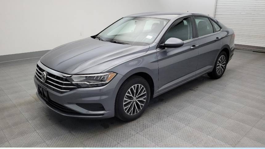 2021 Volkswagen Jetta S — Sedan — 25,143 mi — Albuquerque, NM