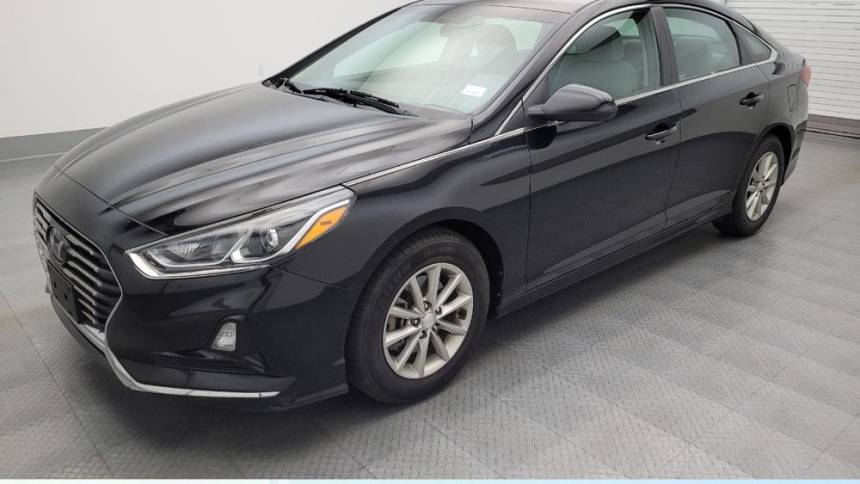 2019 Hyundai Sonata SE — Sedan — 80,139 mi — Albuquerque, NM
