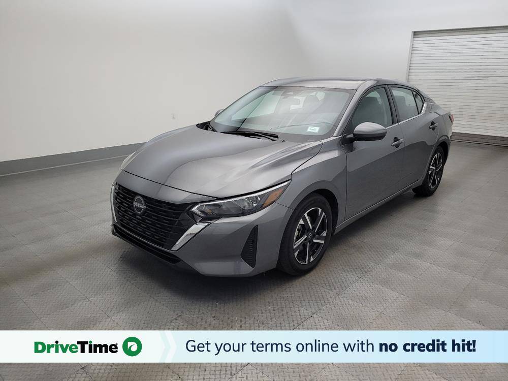 2024 Nissan Sentra SV — Sedan — 30,822 mi — Albuquerque, NM
