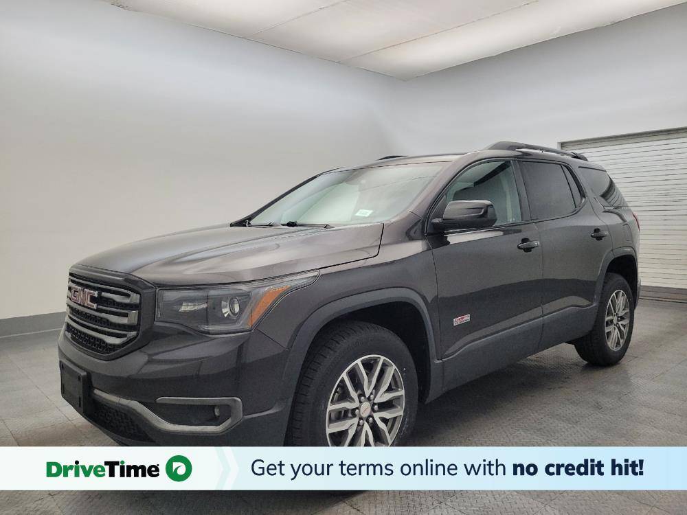 2017 GMC Acadia SLE — SUV — 45,468 mi — Albuquerque, NM