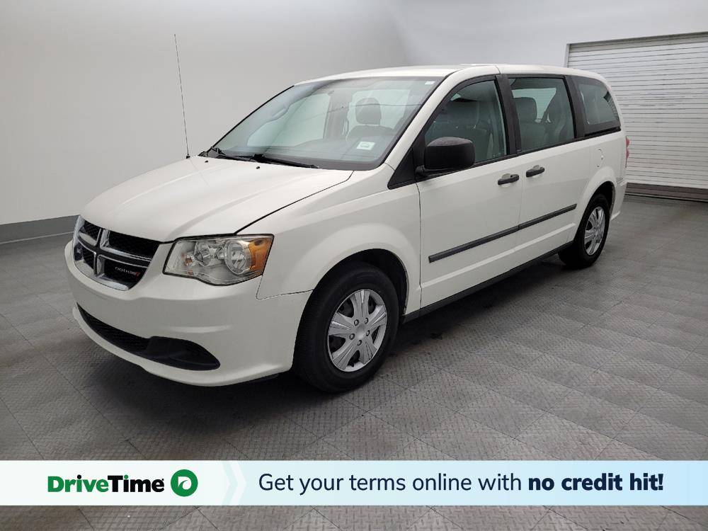 2013 Dodge Grand Caravan American Value Pack — Minivan — 97,085 mi — Albuquerque, NM