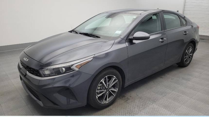 2022 Kia Forte LXS — Sedan — 59,378 mi — Albuquerque, NM