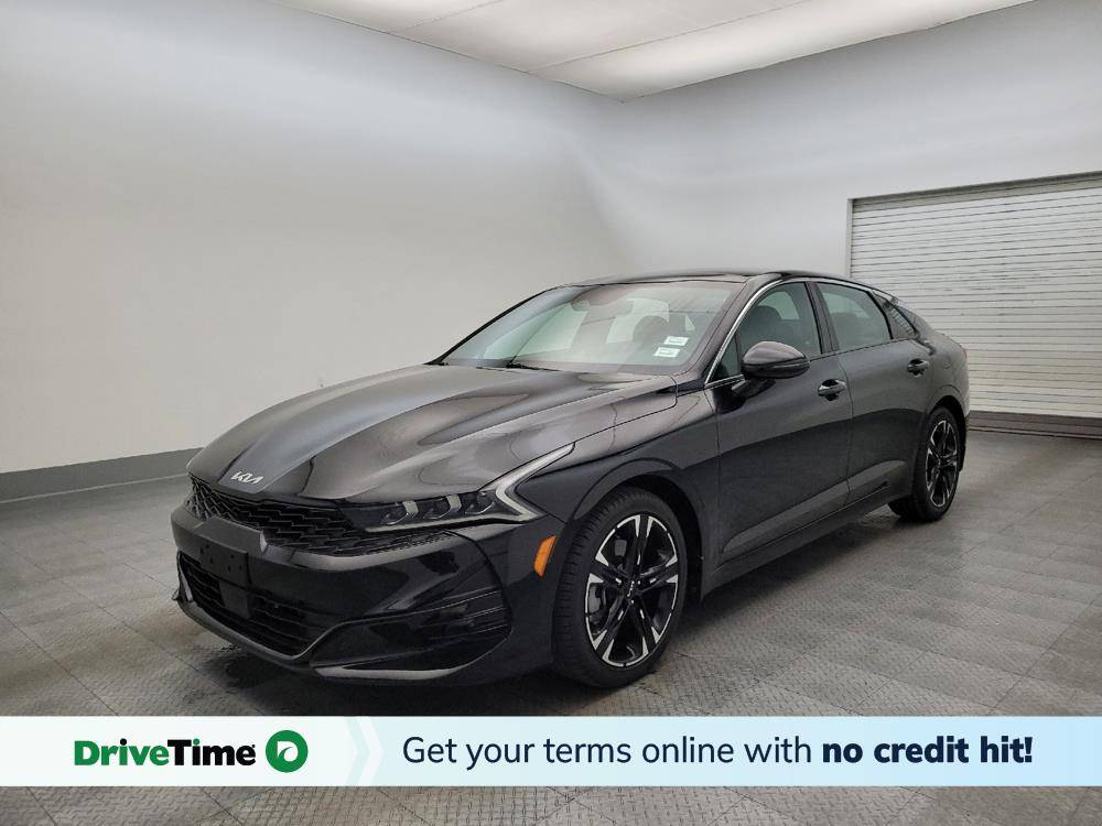 2022 Kia K5 GT-Line — Sedan — 31,156 mi — Albuquerque, NM