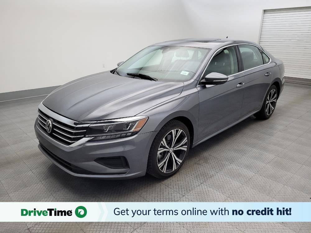 2021 Volkswagen Passat SE — Sedan — 54,142 mi — Albuquerque, NM