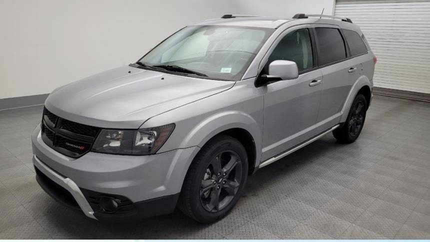 2018 Dodge Journey Crossroad — SUV — 70,097 mi — Albuquerque, NM