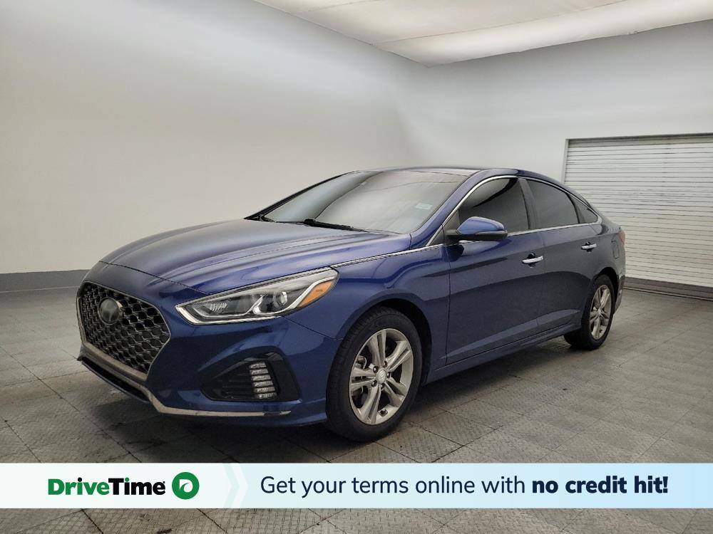 2019 Hyundai Sonata SEL — Sedan — 64,034 mi — Albuquerque, NM