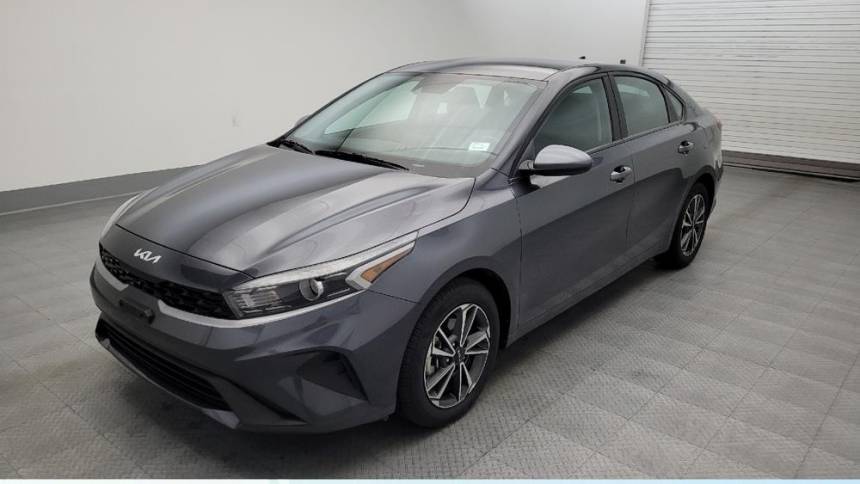 2023 Kia Forte LXS — Sedan — 34,156 mi — Albuquerque, NM