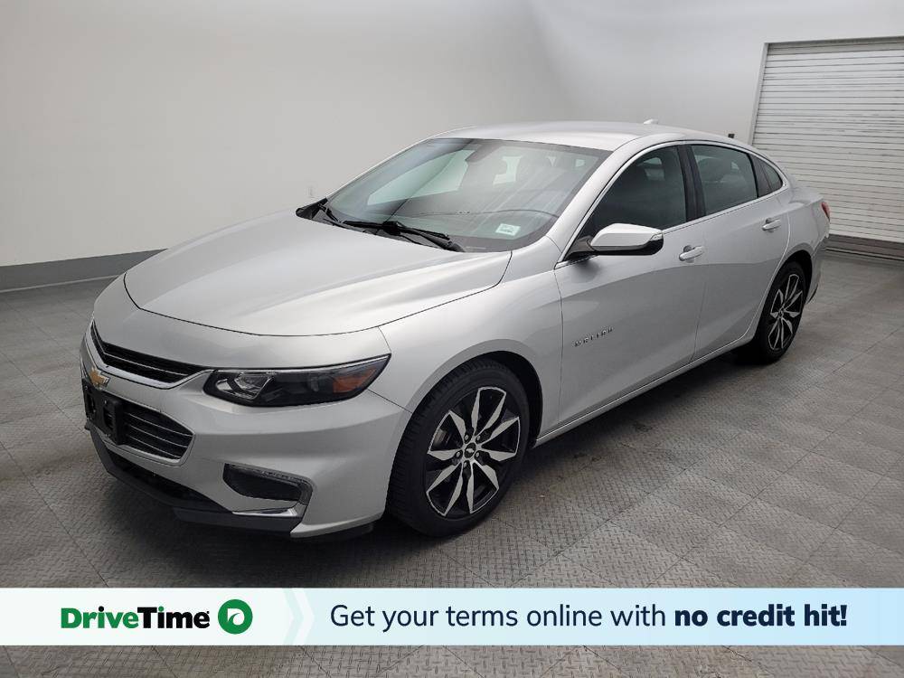 2018 Chevrolet Malibu LT — Sedan — 67,549 mi — Albuquerque, NM