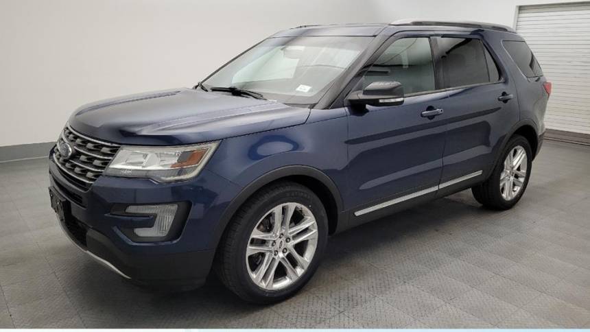 2016 Ford Explorer XLT — SUV — 104,958 mi — Albuquerque, NM