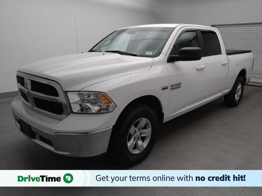2019 Ram 1500 Classic SLT — Pickup Truck — 46,364 mi — Albuquerque, NM