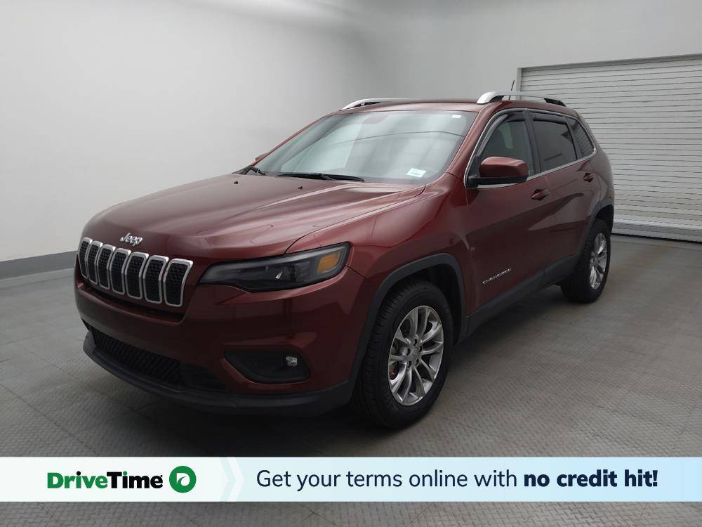 2019 Jeep Cherokee Latitude Plus — SUV — 42,965 mi — Albuquerque, NM