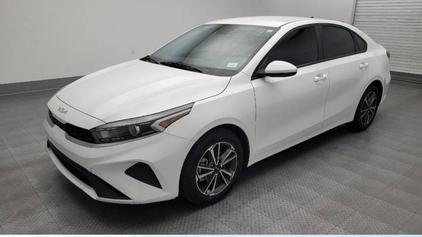 2022 Kia Forte LXS — Sedan — 29,327 mi — Albuquerque, NM