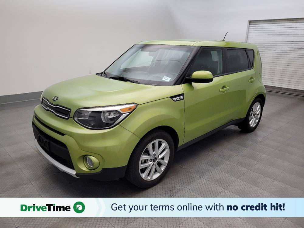 2018 Kia Soul + — Hatchback — 93,040 mi — Albuquerque, NM