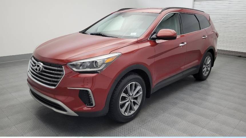 2018 Hyundai Santa Fe SE — SUV — 28,678 mi — Albuquerque, NM