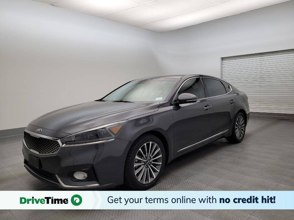 2018 Kia Cadenza Premium — Sedan — 104,362 mi — Albuquerque, NM
