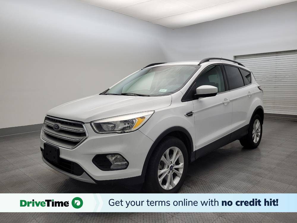2018 Ford Escape SE — SUV — 102,593 mi — Albuquerque, NM