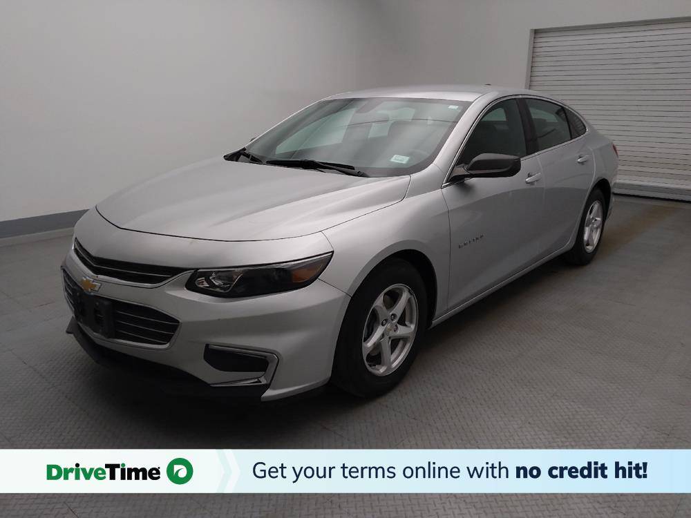 2018 Chevrolet Malibu LS — Sedan — 23,977 mi — Albuquerque, NM