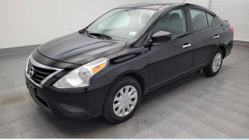 2019 Nissan Versa SV — Sedan — 73,114 mi — Albuquerque, NM