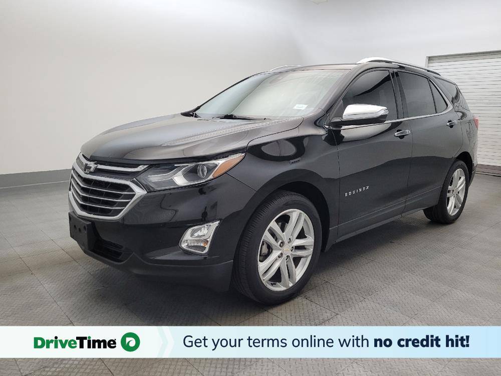 2019 Chevrolet Equinox Premier — SUV — 84,905 mi — Albuquerque, NM