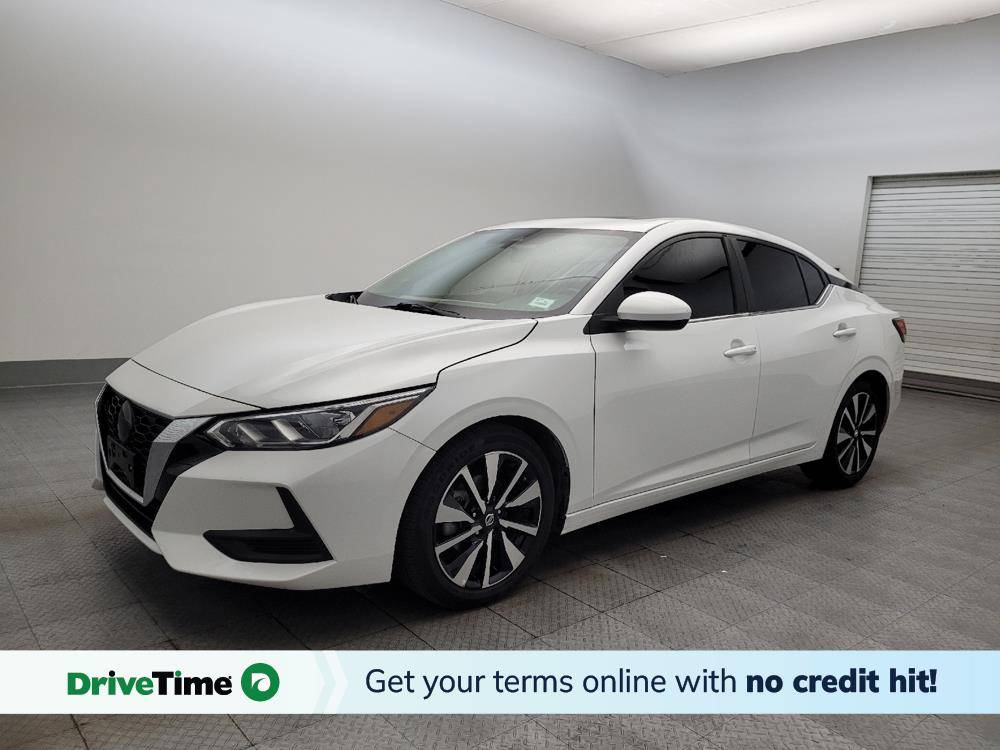 2023 Nissan Sentra SV — Sedan — 58,739 mi — Albuquerque, NM