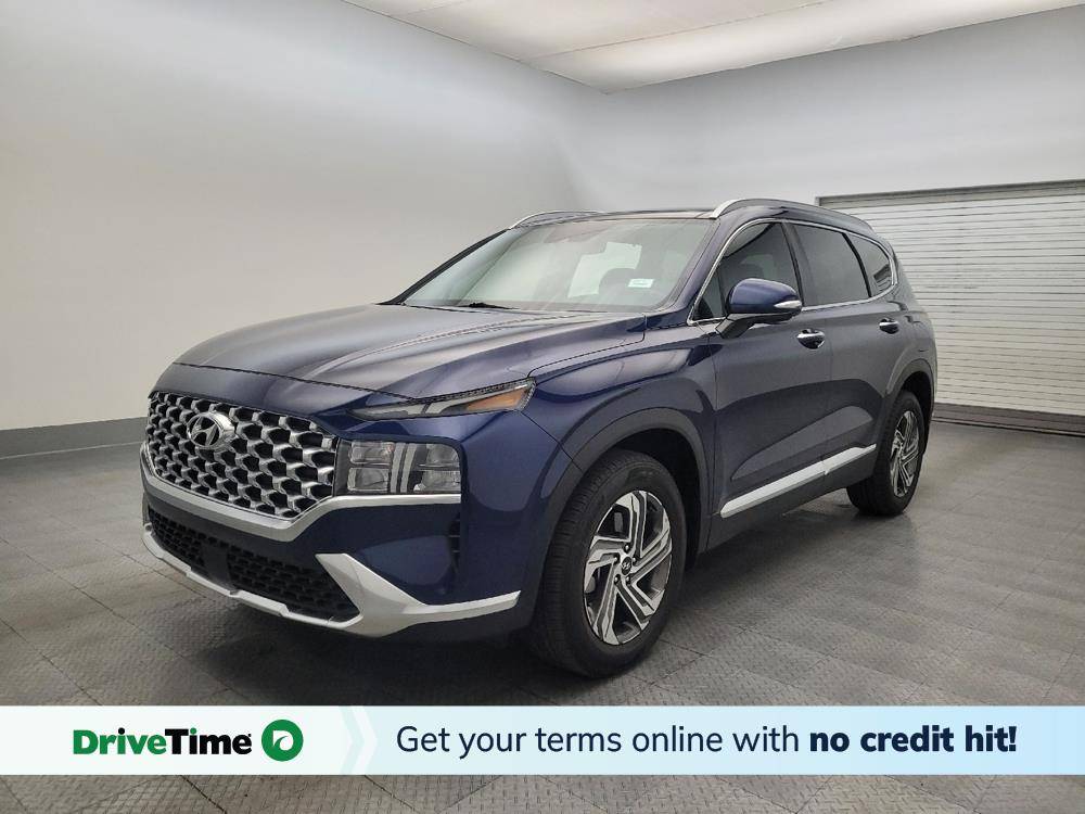 2023 Hyundai Santa Fe SEL — SUV — 16,618 mi — Albuquerque, NM